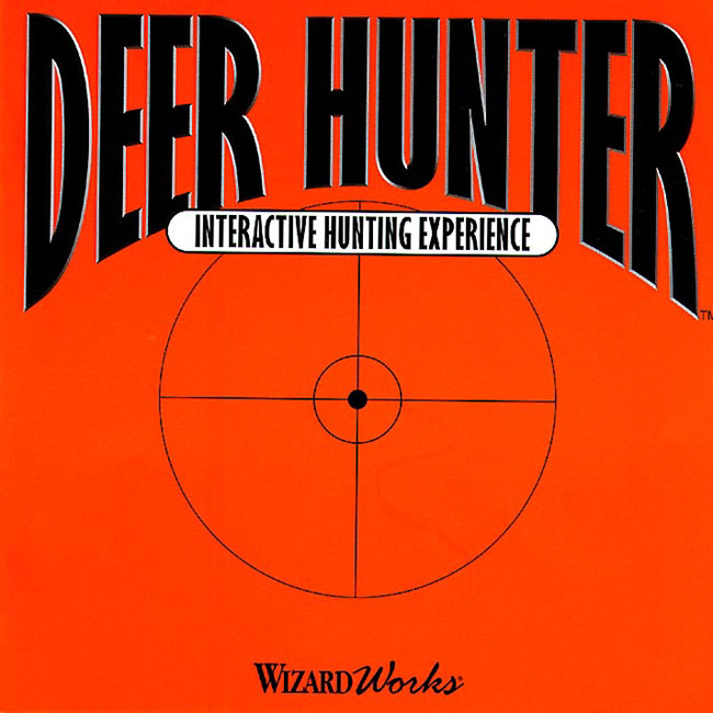 Deer Hunter - pedn CD obal