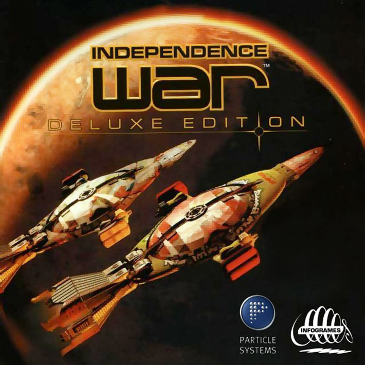 Independence War: Deluxe Edition - pedn CD obal