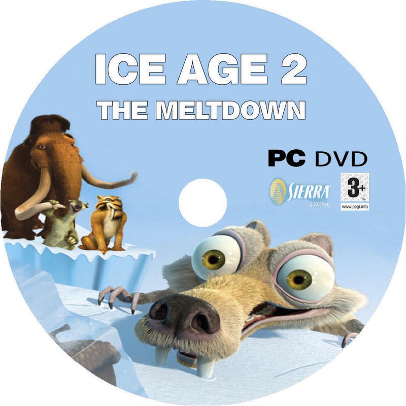Ice Age 2: The Meltdown - CD obal