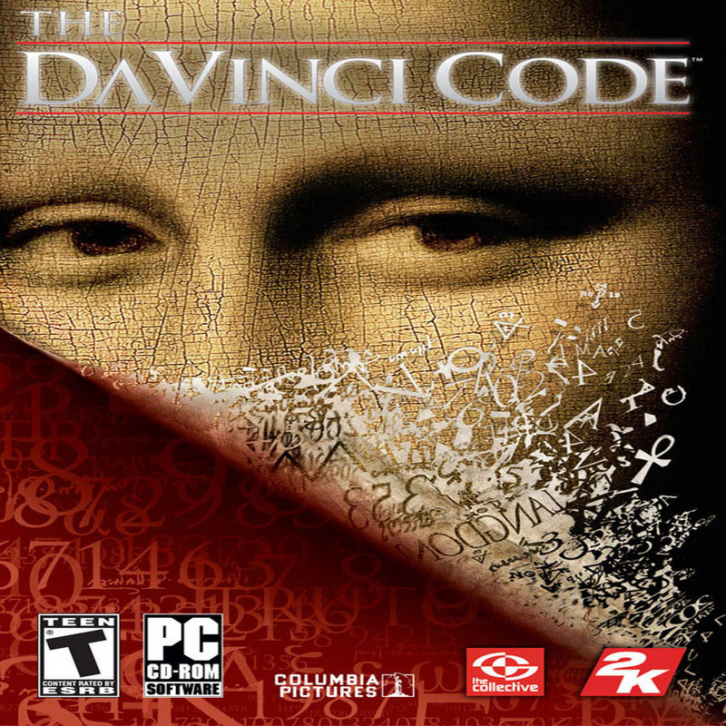 The Da Vinci Code - pedn CD obal