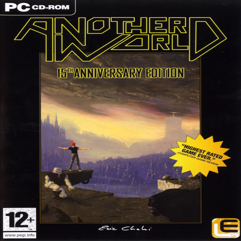 Another World 15th Anniversary Edition - pedn CD obal