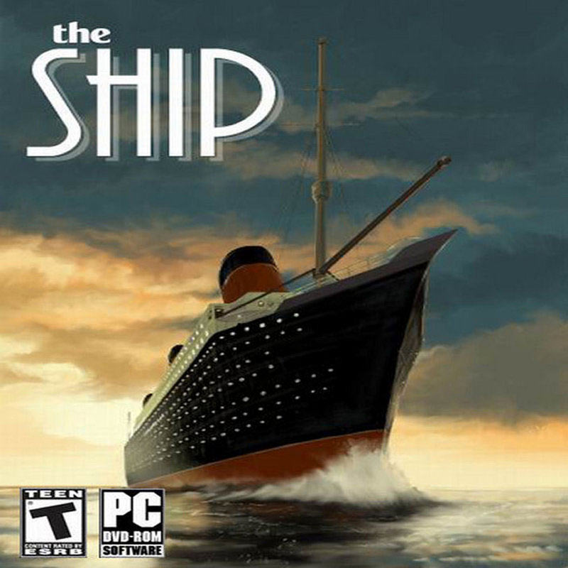 The Ship - pedn CD obal