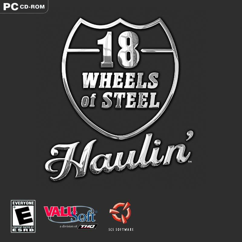 18 Wheels of Steel: Haulin' - pedn CD obal