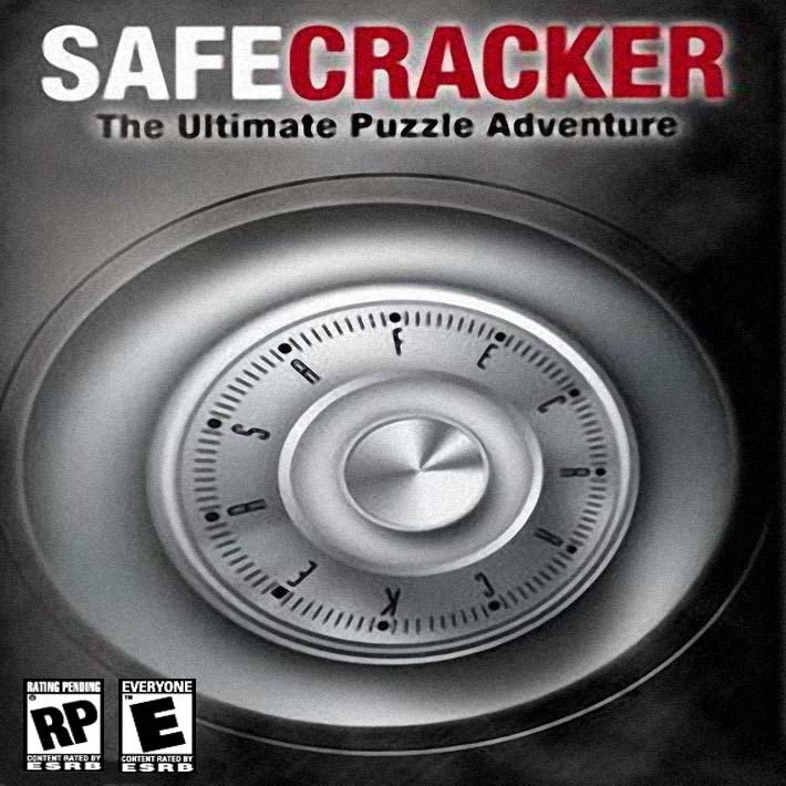 Safecracker: The Ultimate Puzzle Adventure - pedn CD obal