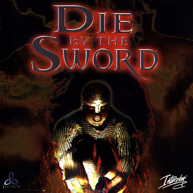 Die by the Sword - pedn CD obal