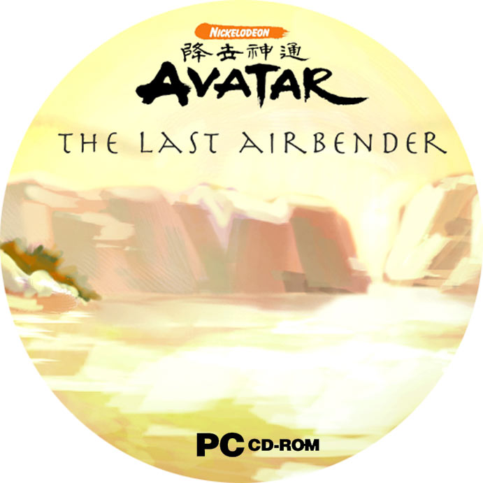 Avatar: The Last Airbender - CD obal
