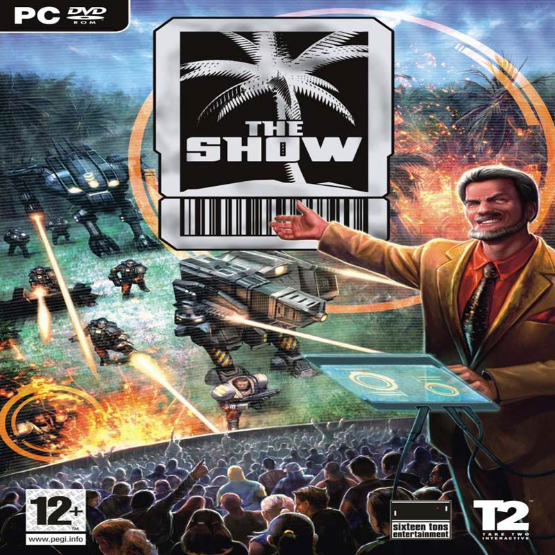 The Show - pedn CD obal