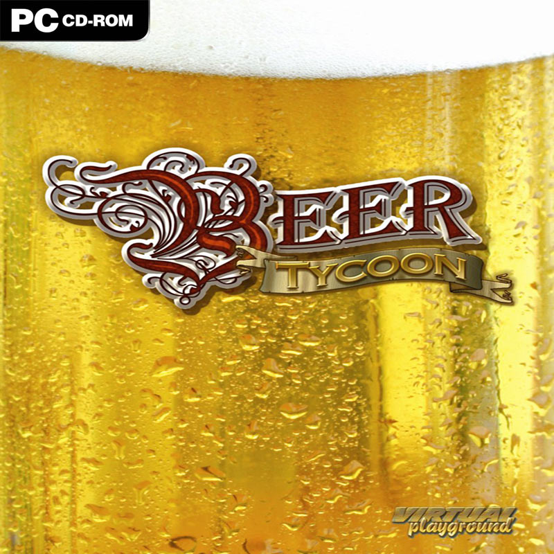 Beer Tycoon - pedn CD obal