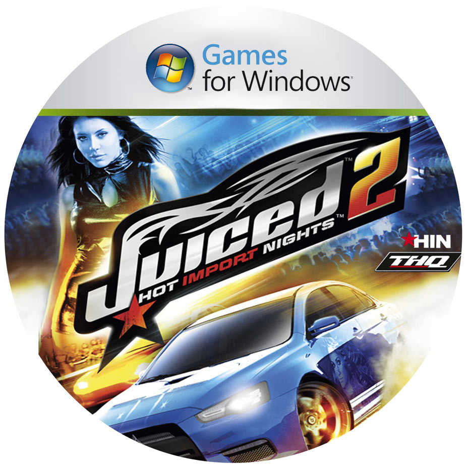 Juiced 2: Hot Import Nights - CD obal