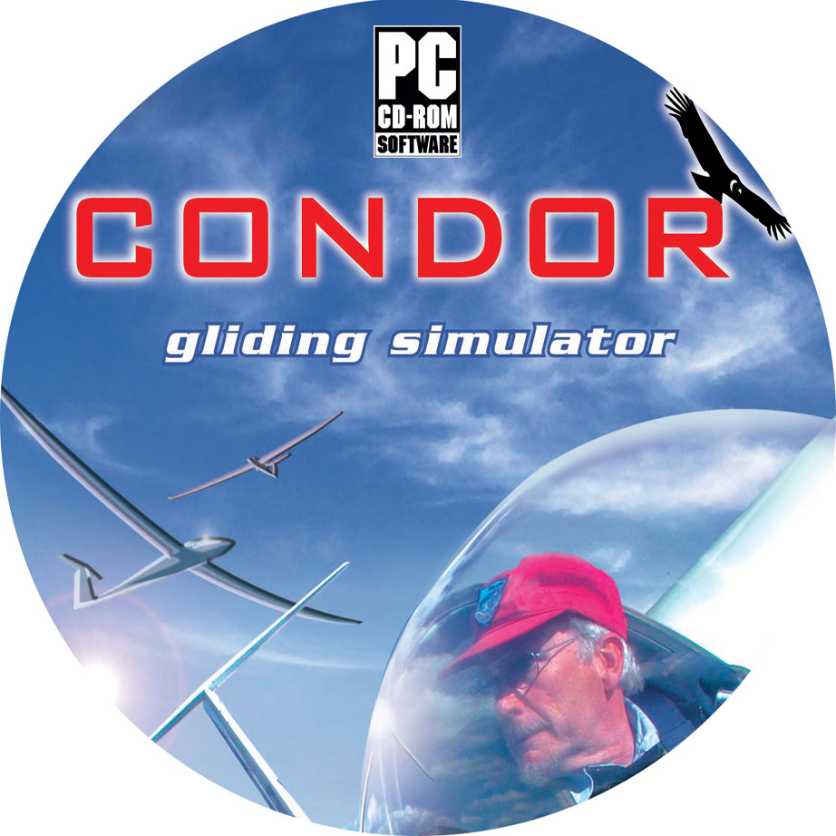 Condor: The Competition Soaring Simulator - CD obal