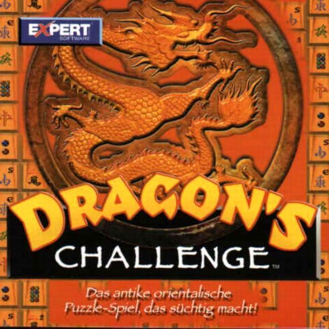 Dragon's Challenge - pedn CD obal