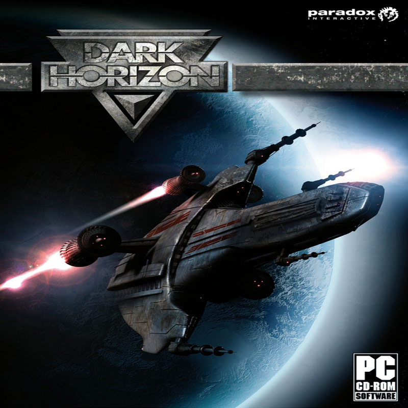 Dark Horizon - pedn CD obal