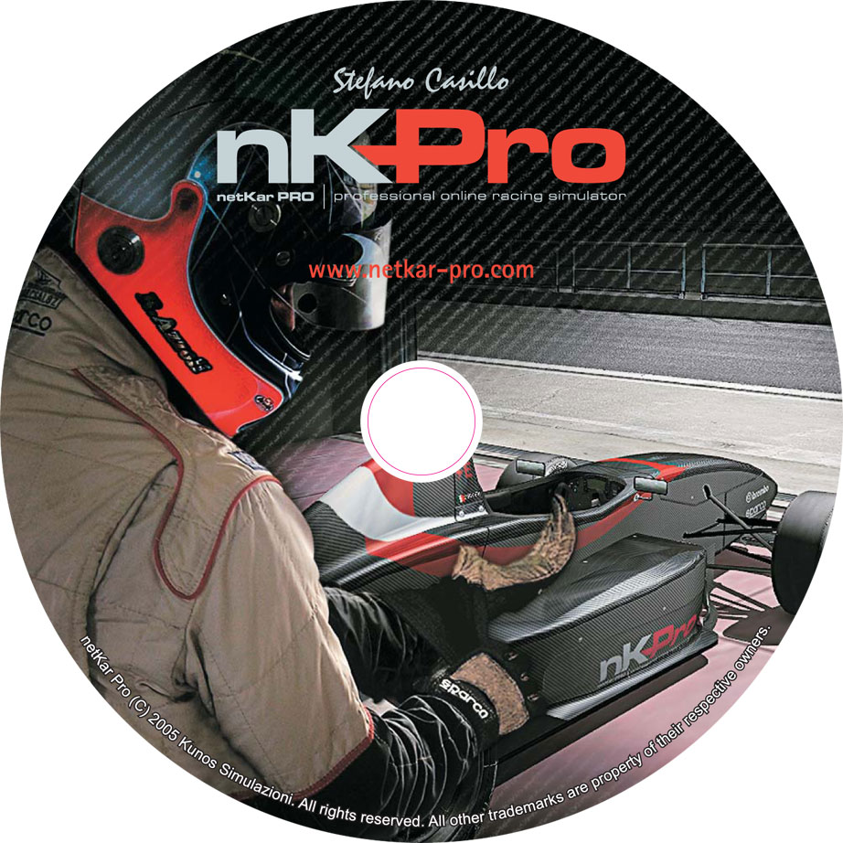 netKar Pro - CD obal