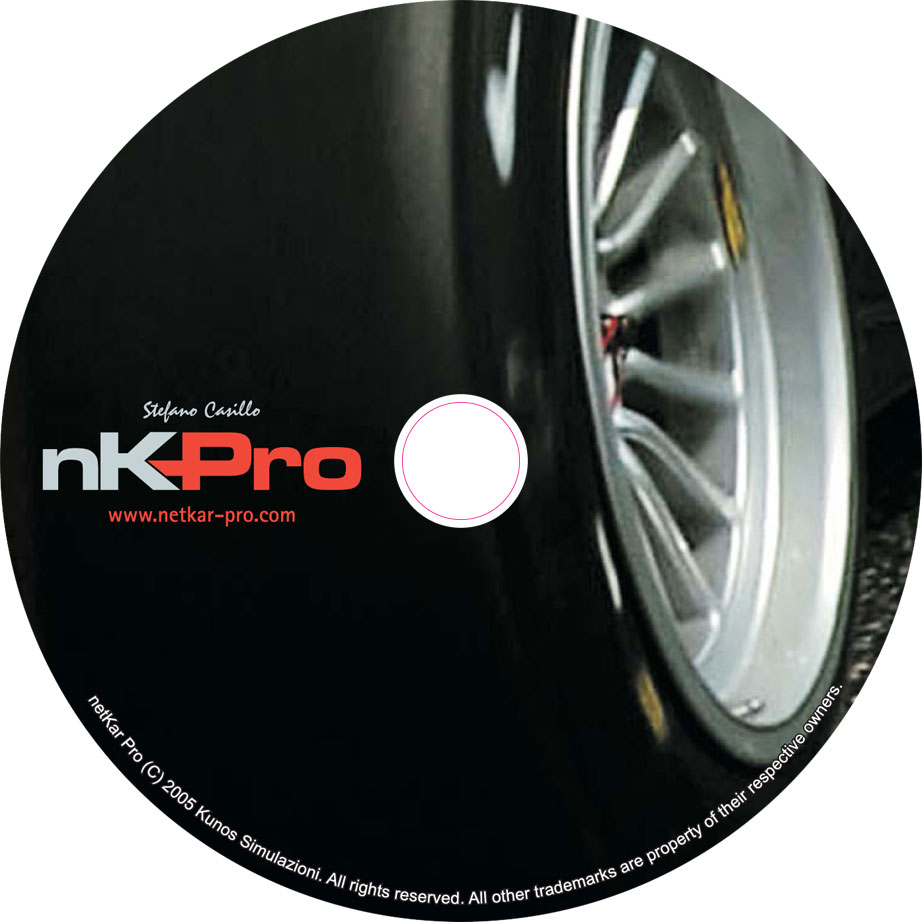 netKar Pro - CD obal 2