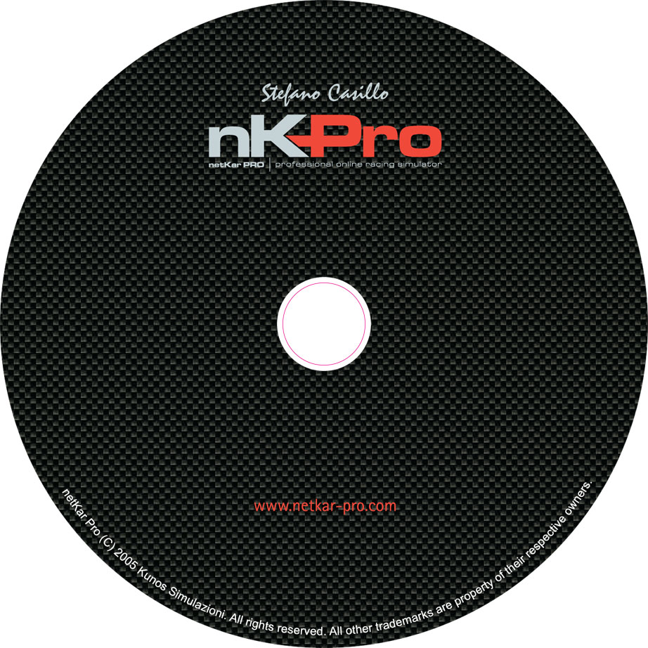 netKar Pro - CD obal 3
