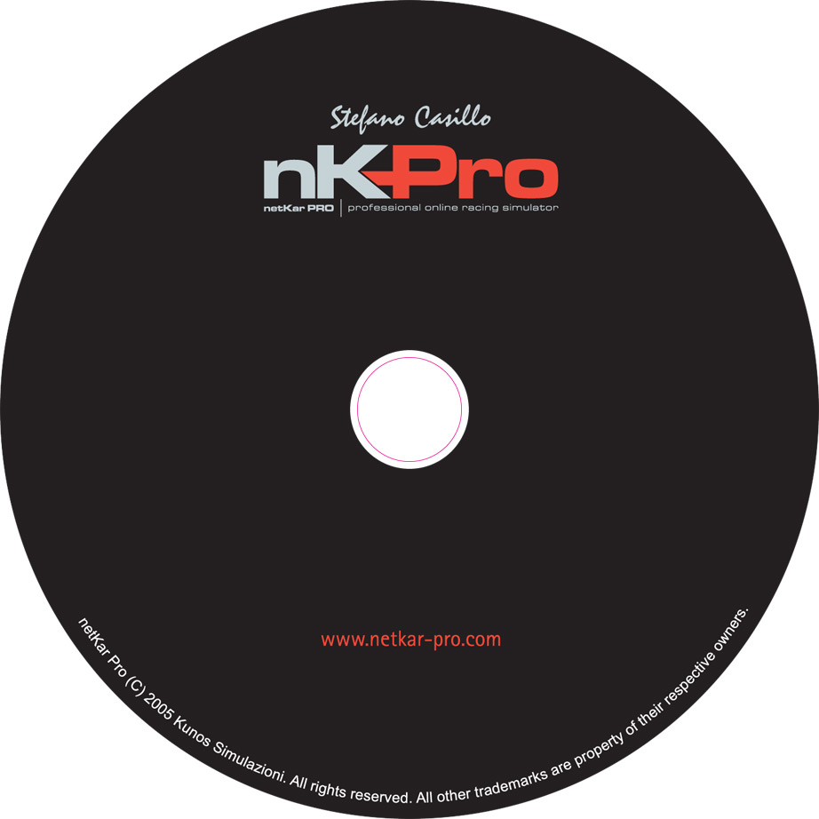 netKar Pro - CD obal 4