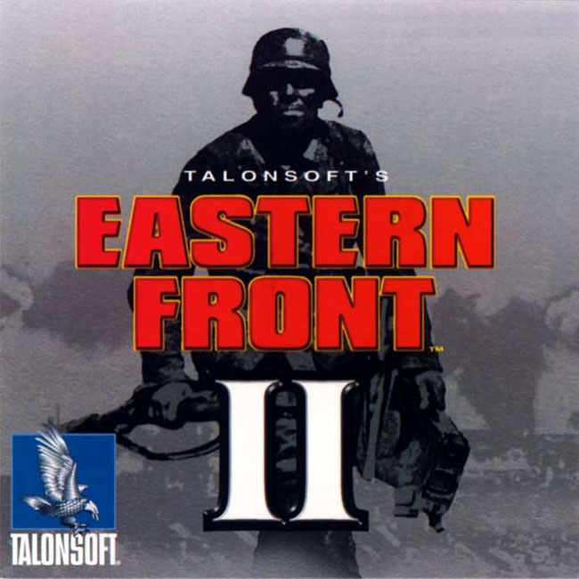 Eastern Front 2 - pedn CD obal
