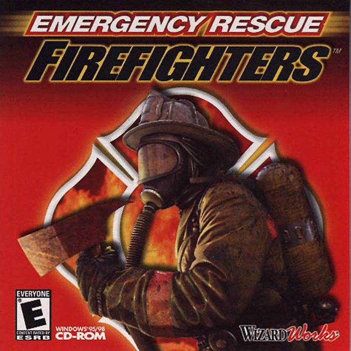 Emergency Rescue: Firefighters - pedn CD obal