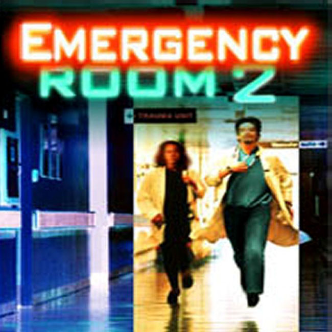 Emergency Room 2 - pedn CD obal