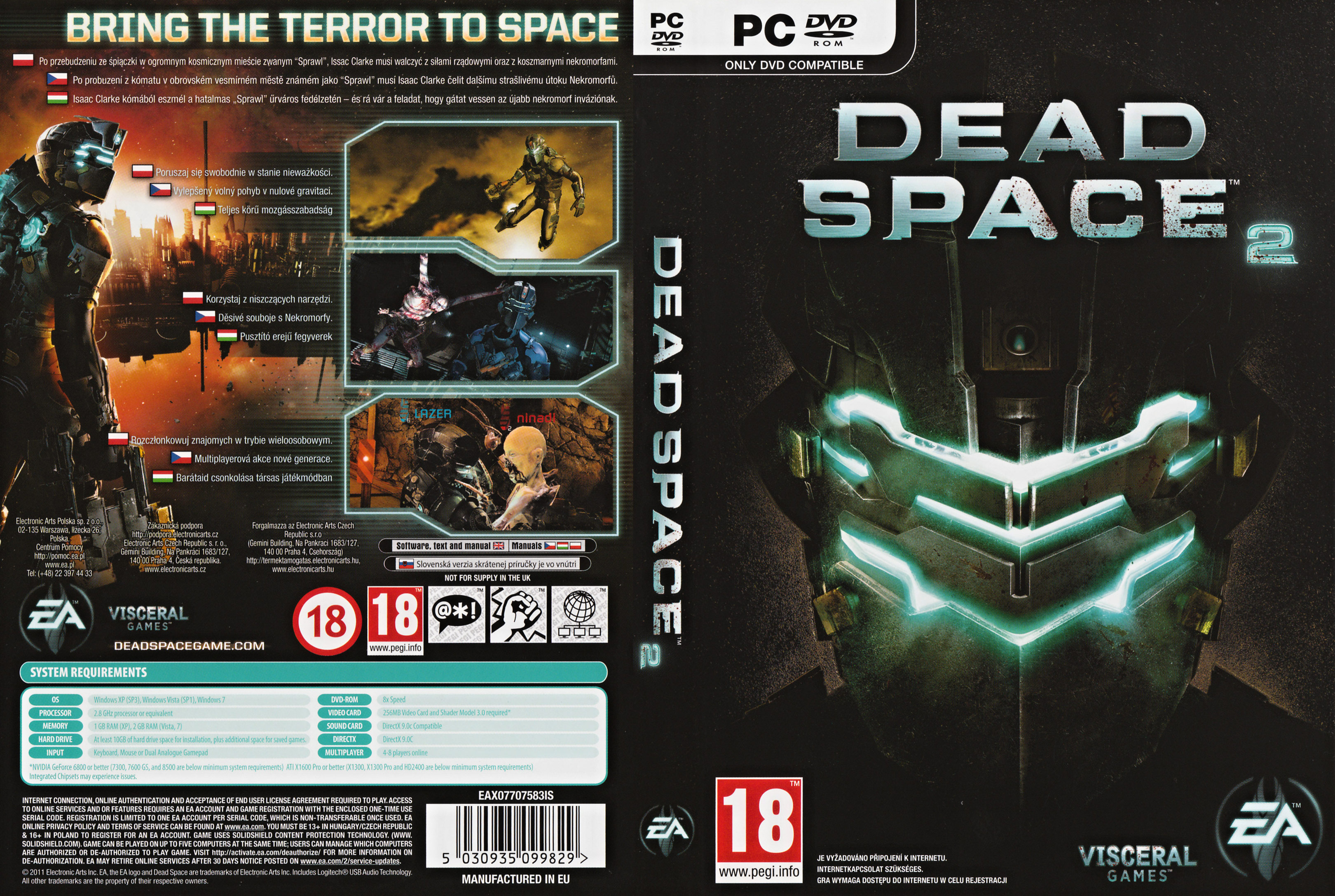 download free dead space collector