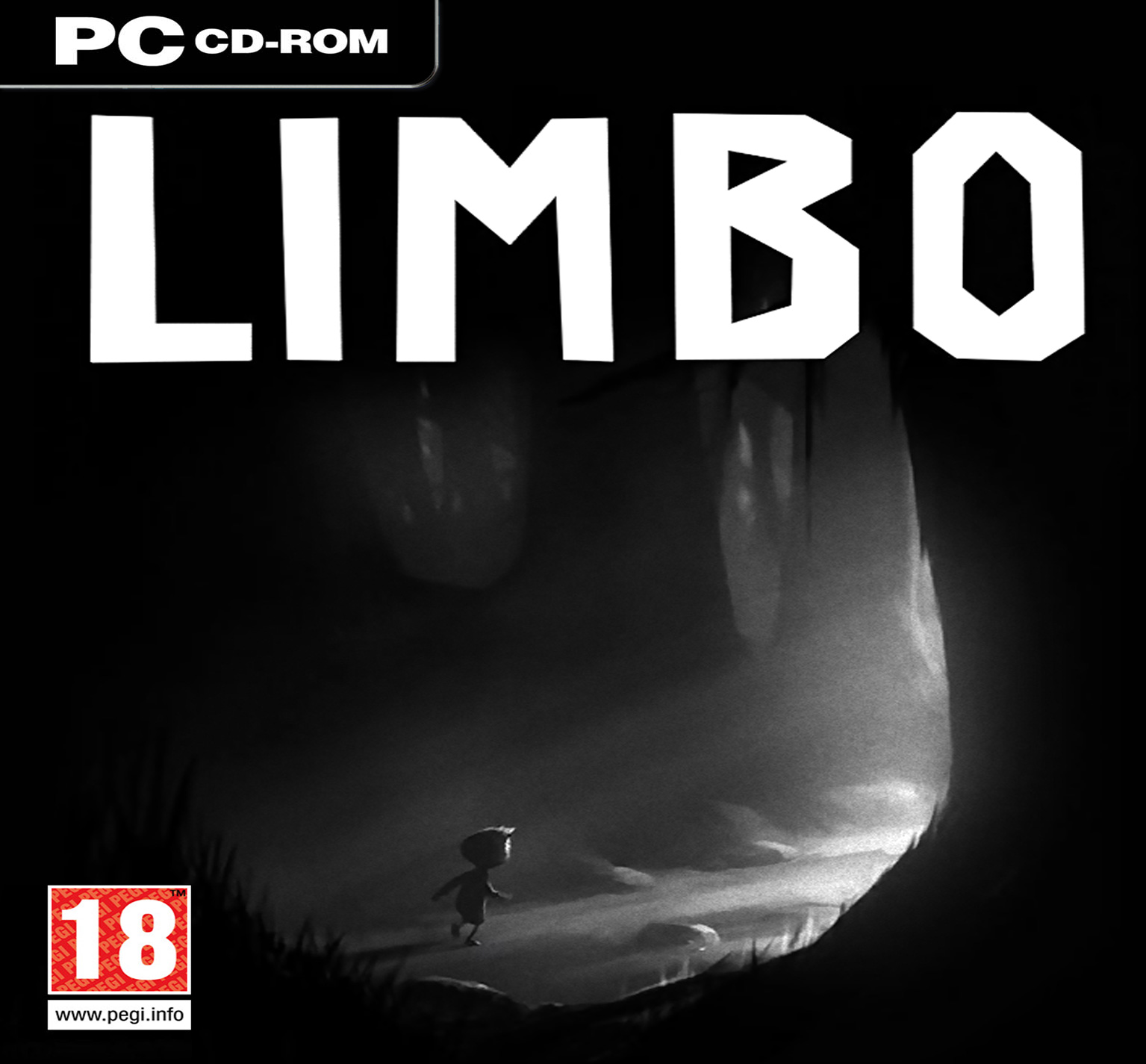 Limbo - pedn CD obal
