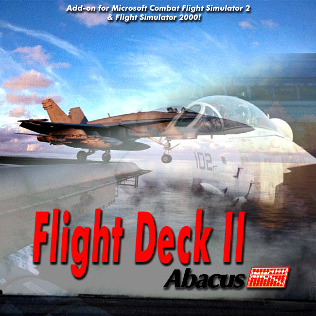 Flight Deck 2 - pedn CD obal