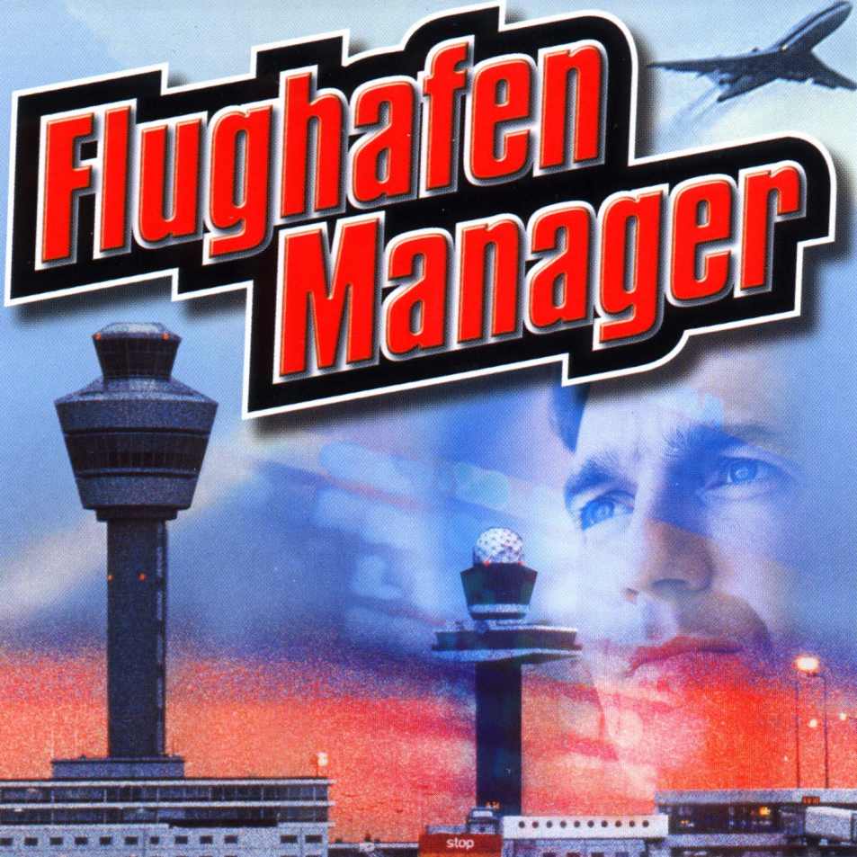 Flughafen Manager - pedn CD obal