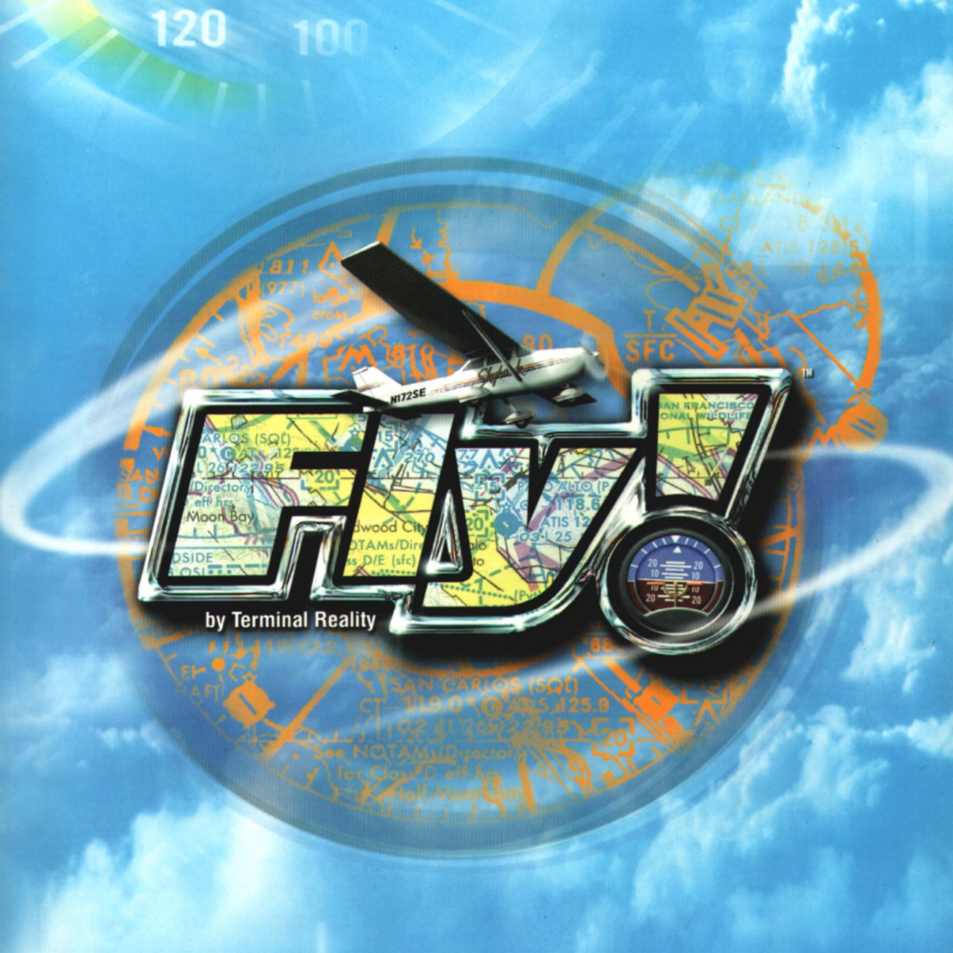 Fly! - pedn CD obal