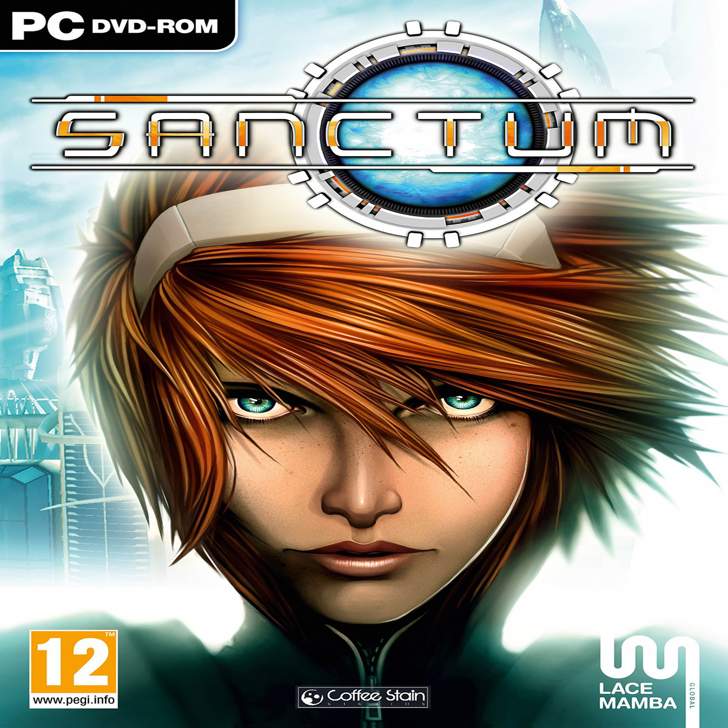 Sanctum Collection - pedn CD obal
