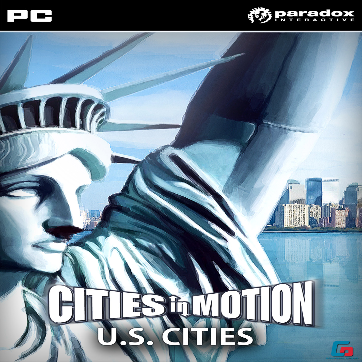 Cities in Motion: U.S. Cities - pedn CD obal