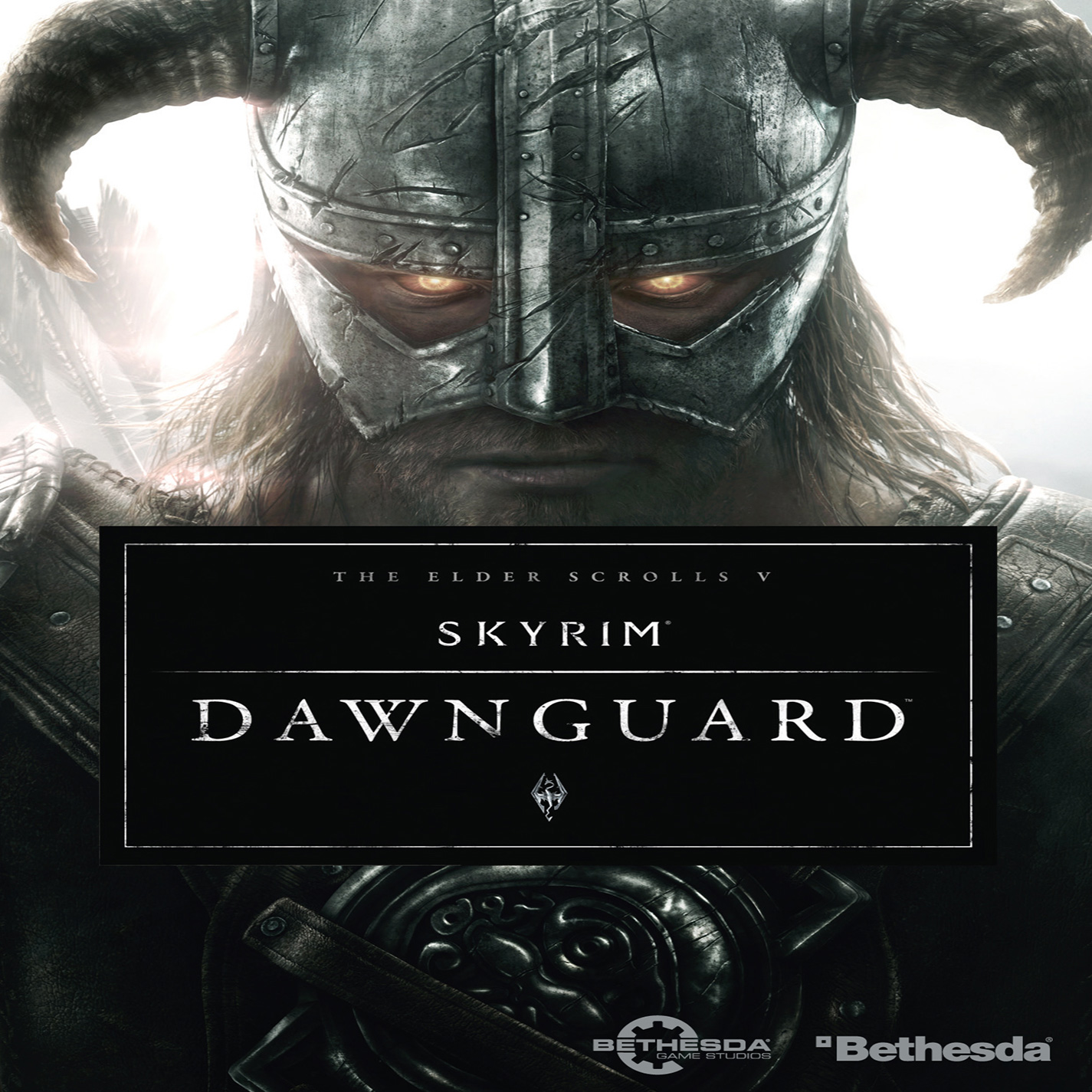 The Elder Scrolls V: Skyrim - Dawnguard - pedn CD obal