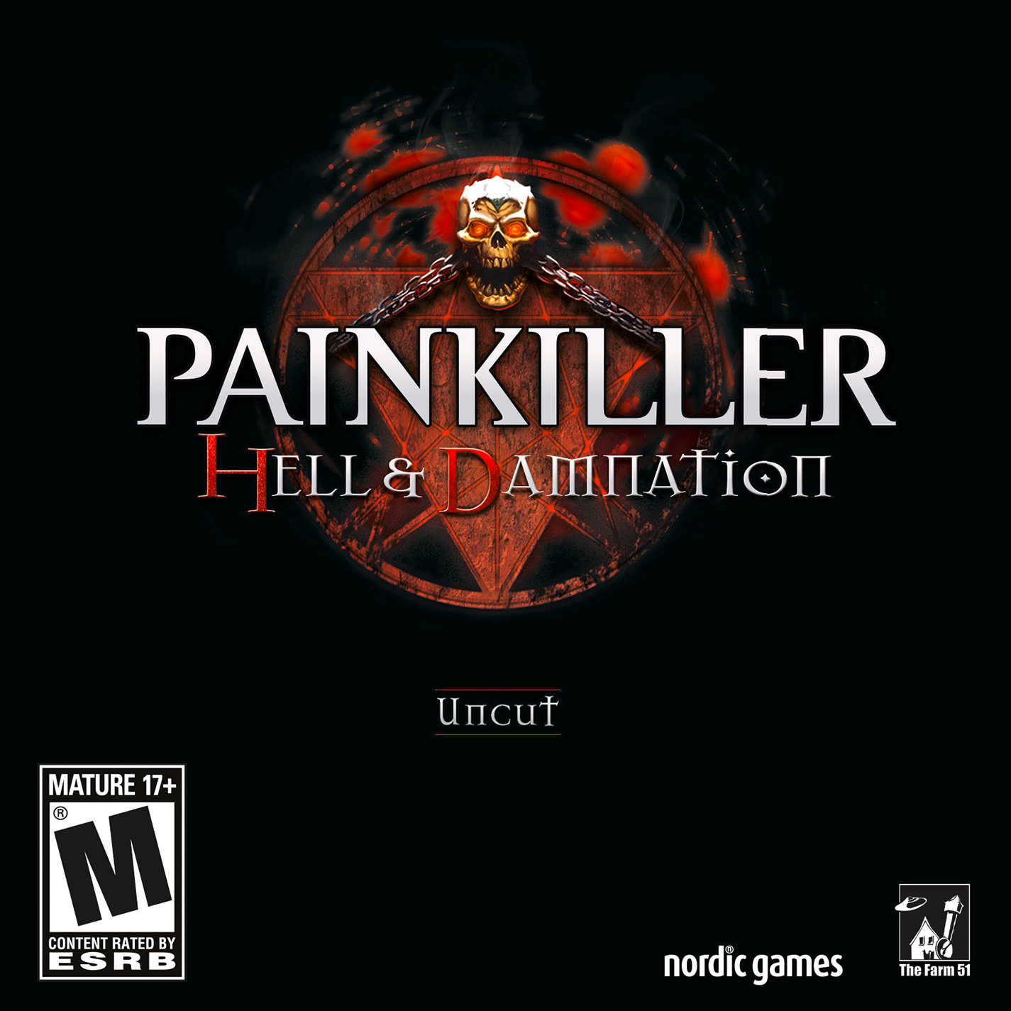 Painkiller Hell & Damnation - pedn CD obal 2