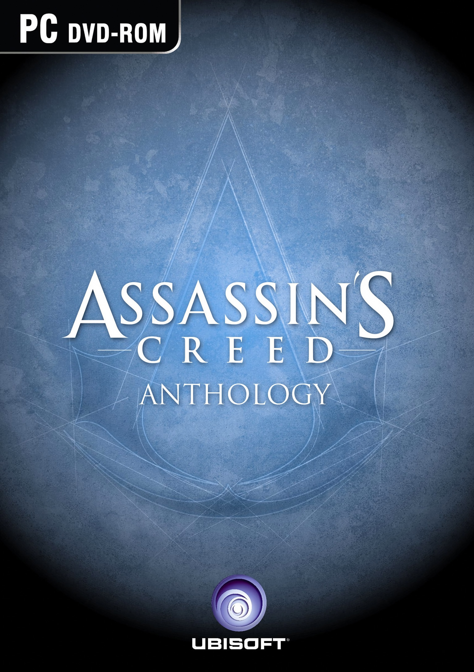 Assassins Creed Anthology - pedn DVD obal