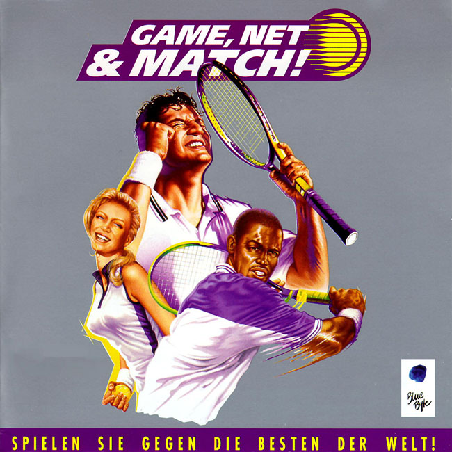 Game, Net & Match! - pedn CD obal