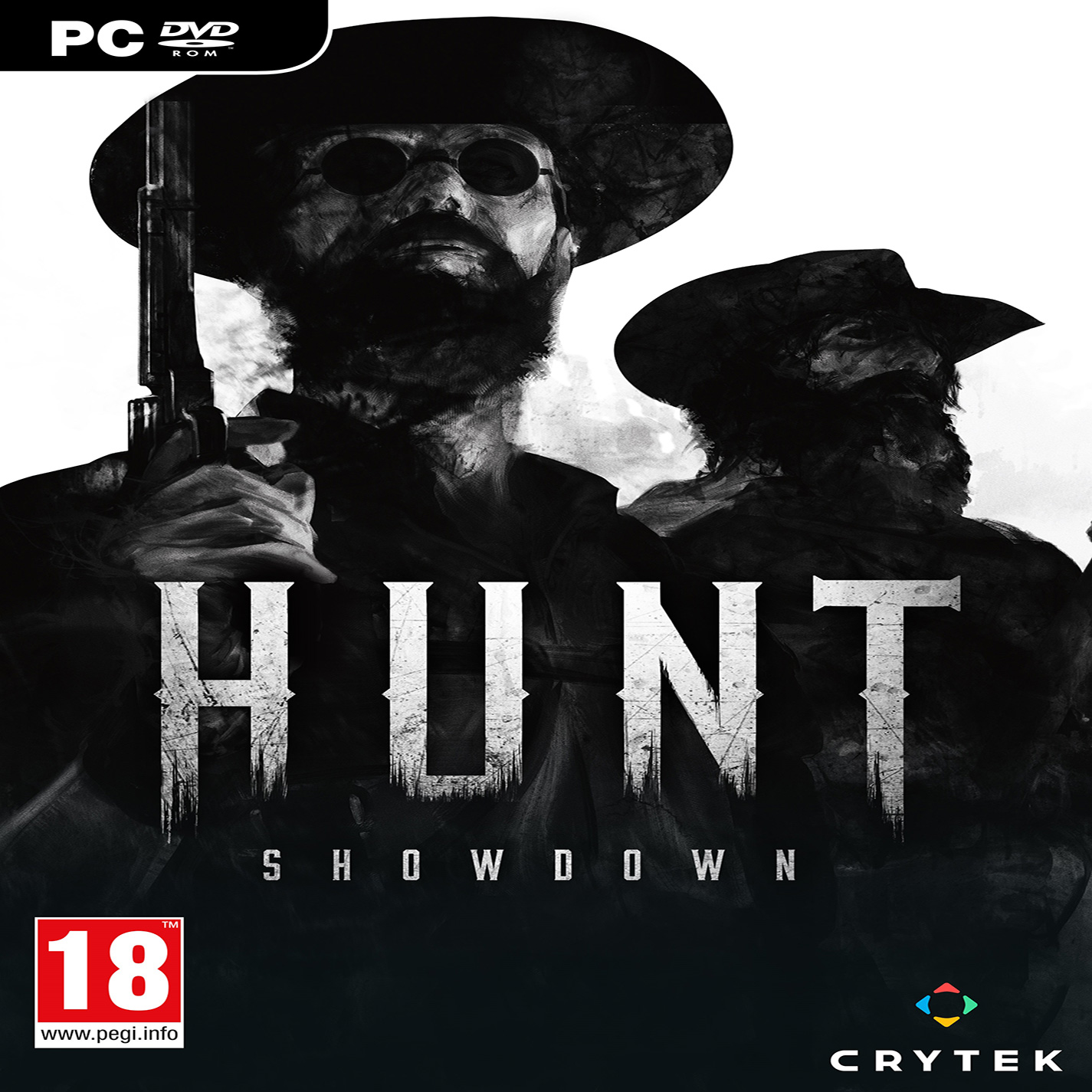 Hunt: Showdown - pedn CD obal
