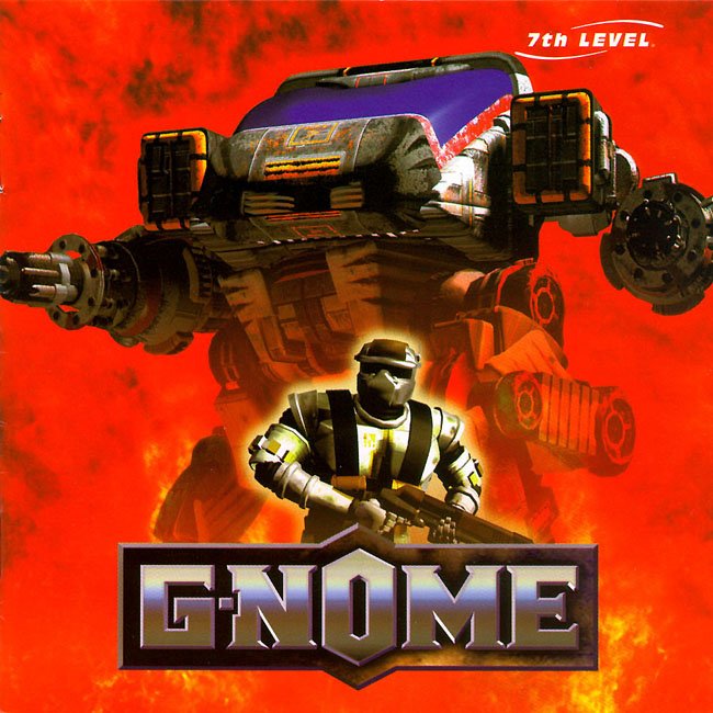 G-Nome - pedn CD obal