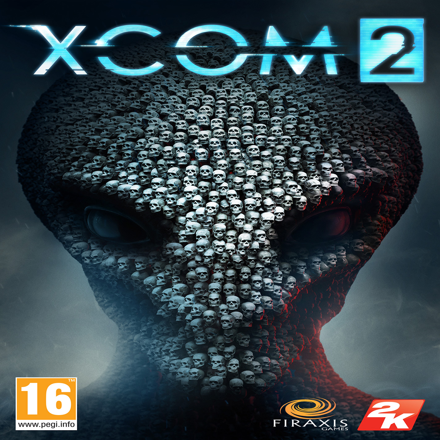 XCOM 2 - pedn CD obal