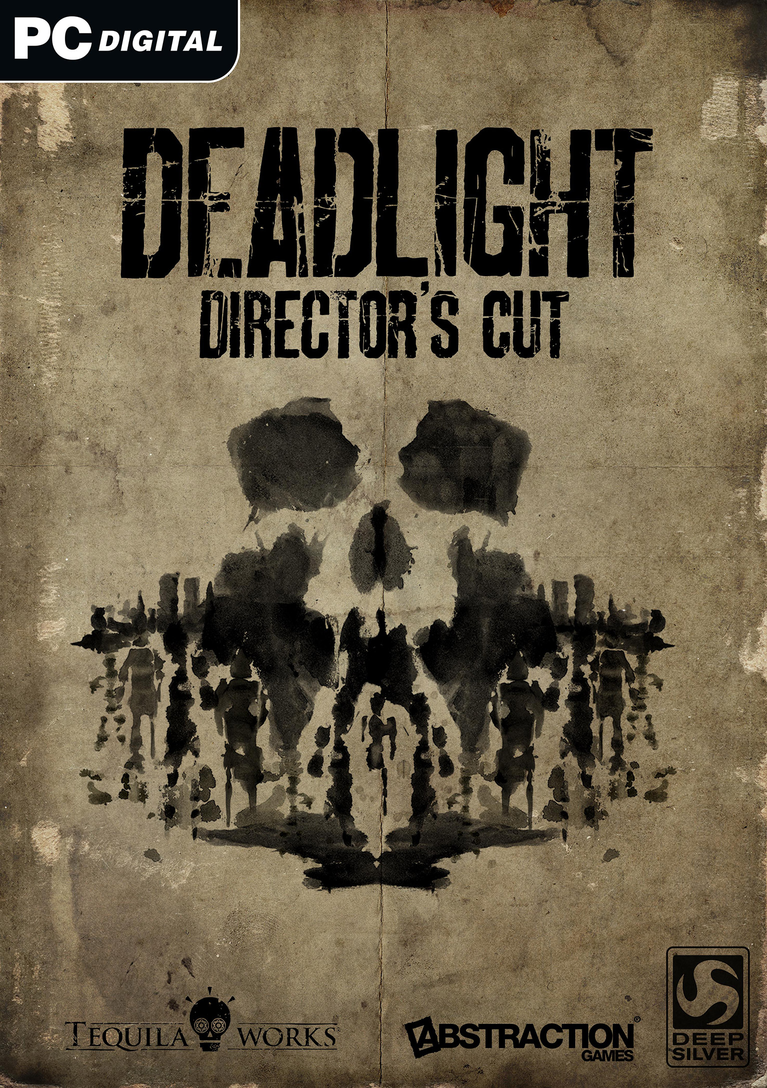 Deadlight: Director's Cut - pedn DVD obal