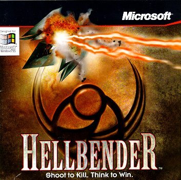 HellBender - pedn CD obal