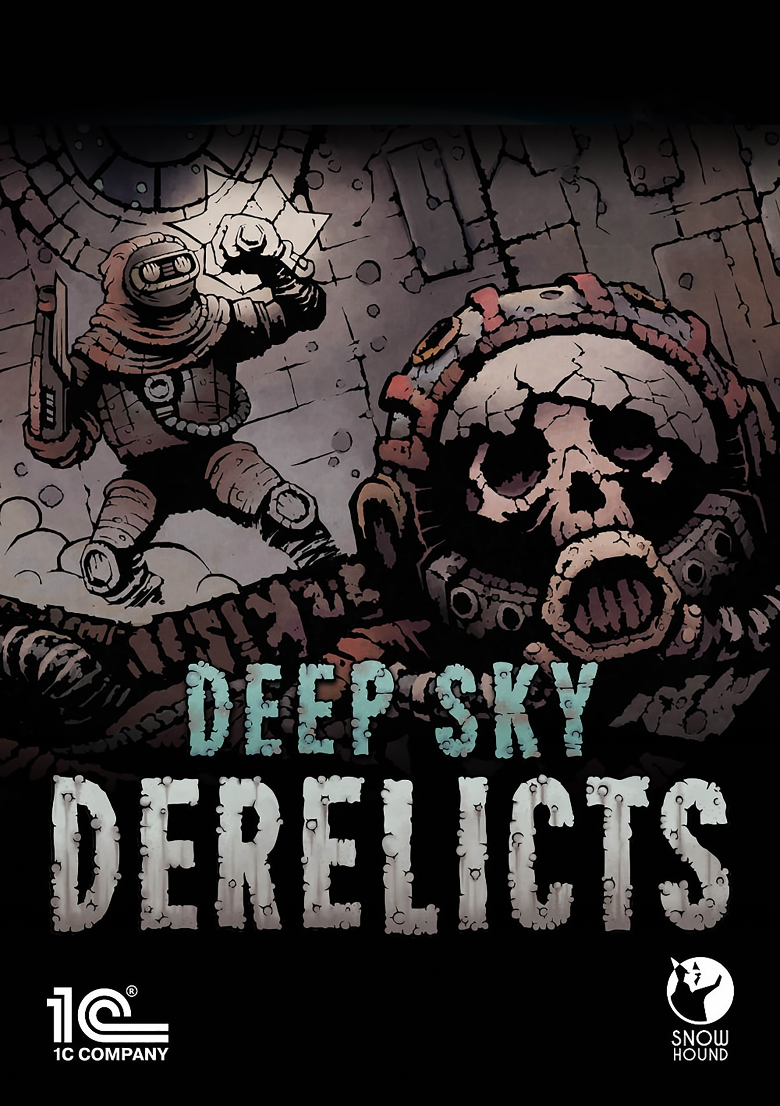 Deep Sky Derelicts - pedn DVD obal