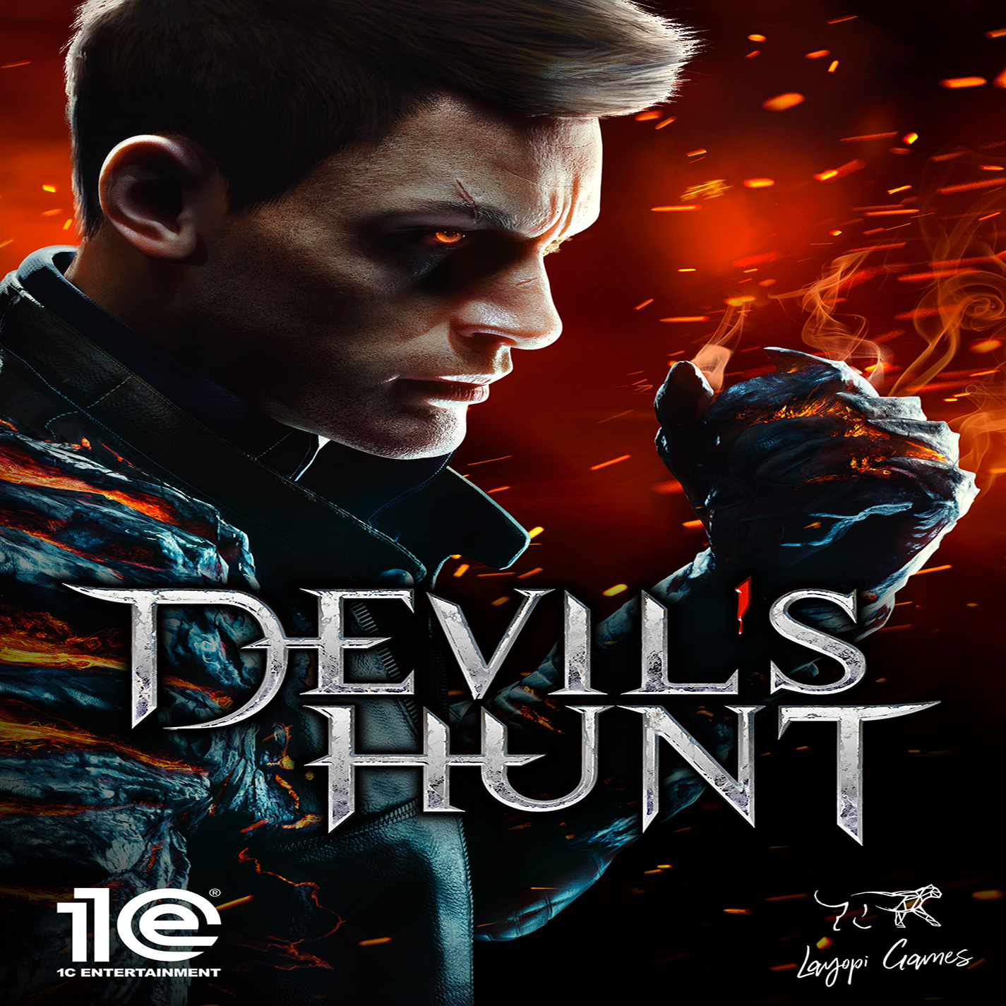 Devil's Hunt - pedn CD obal