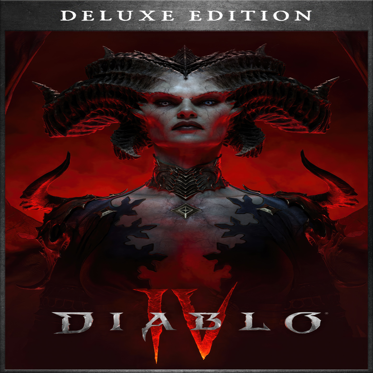 Diablo IV - pedn CD obal 2