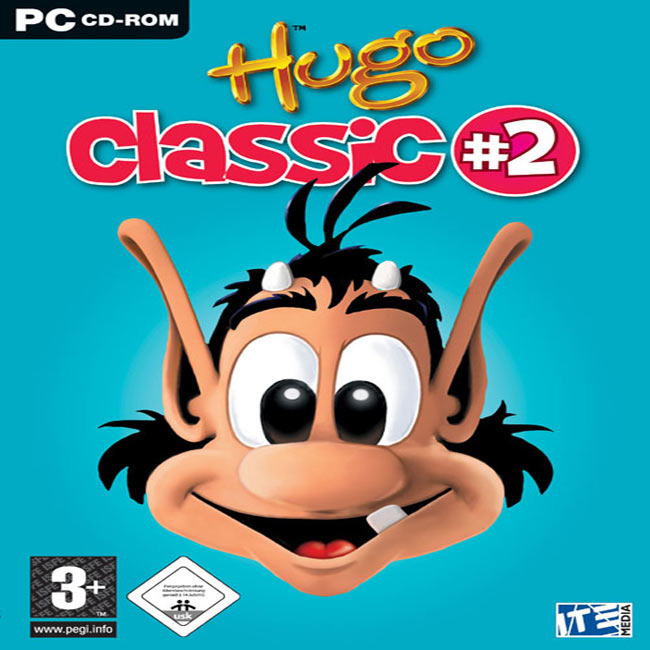 Hugo Classic #2 - pedn CD obal 2
