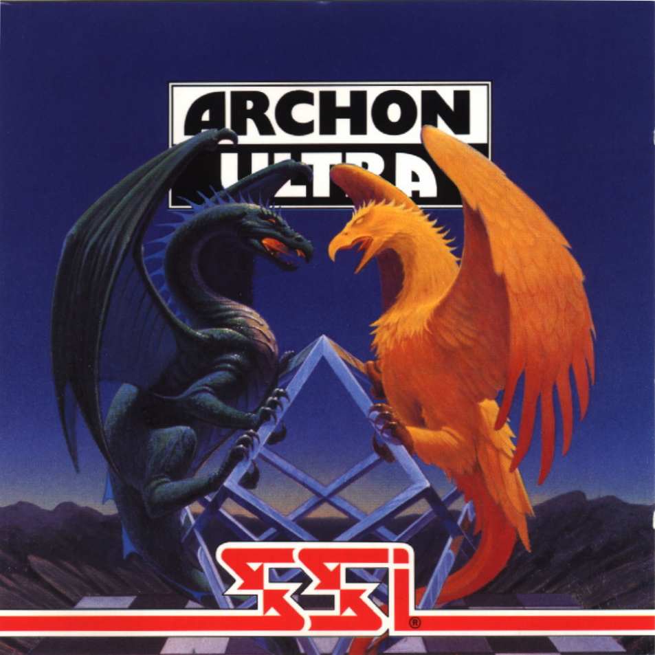 Archon Ultra - pedn CD obal
