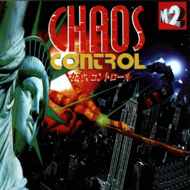 Chaos Control - pedn CD obal