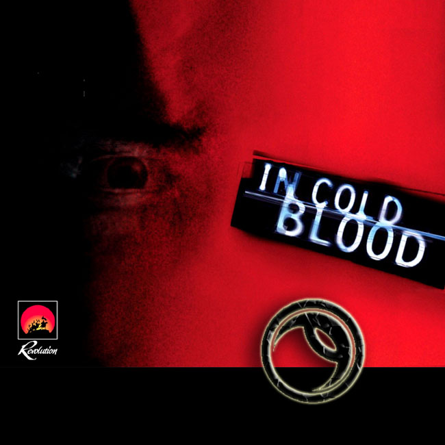In Cold Blood - pedn CD obal