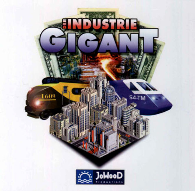 Industry Giant - pedn CD obal
