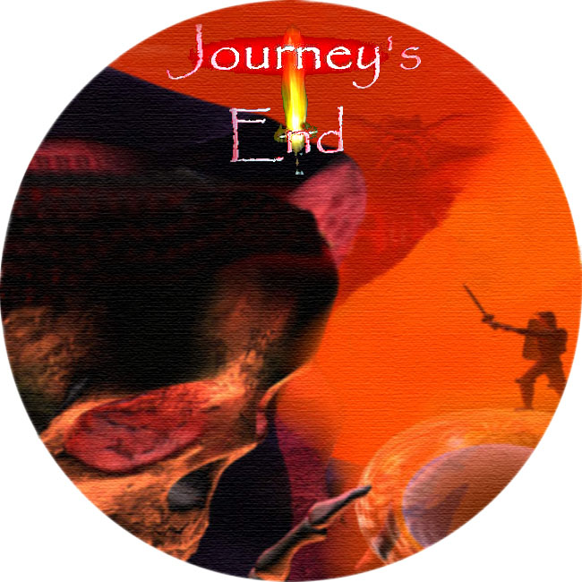 Journey's End - CD obal
