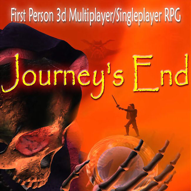 Journey's End - pedn CD obal
