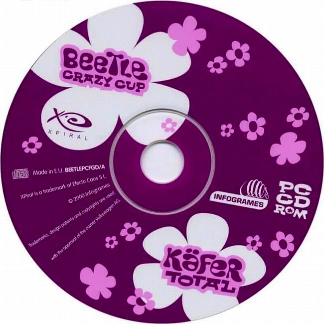 Kfer Total - CD obal